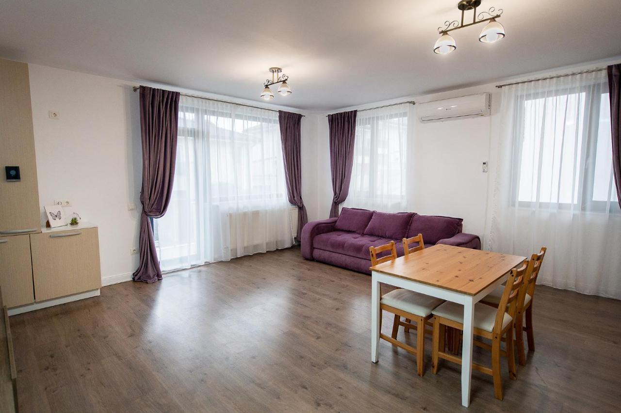 Tonitza Apartments Cluj-Napoca Exterior photo