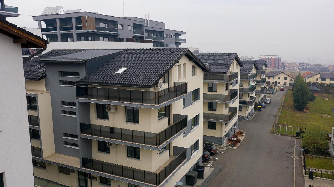 Tonitza Apartments Cluj-Napoca Exterior photo
